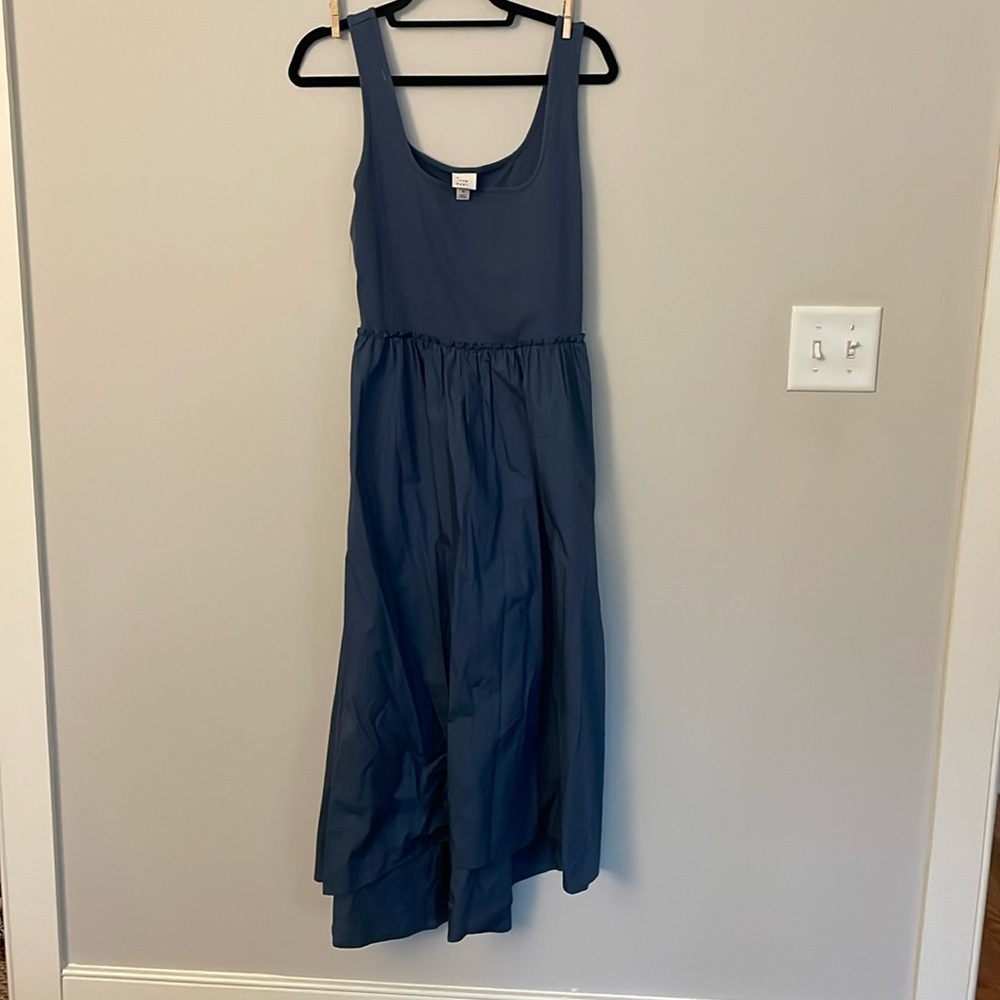 A New Day - blue summer dress size m